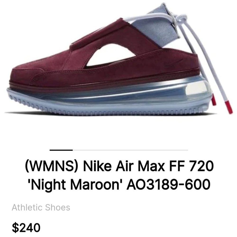 Nike Air Max FF 720